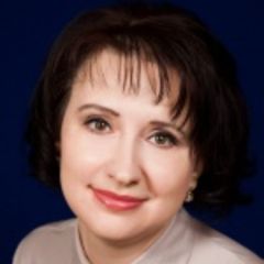 Воронкова Елена