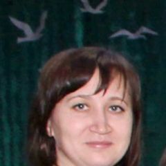 Налютова Елена
