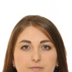 Бережная Оксана