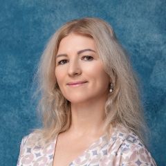 Андреева Яна Вячеславовна