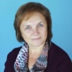 Терехова Марина