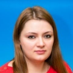 Баринова Анна Андреевна
