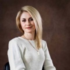 Полякова Анна