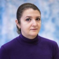 Данилова Анна