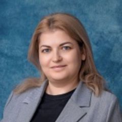 Костенюк Елена