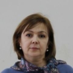 Абрамова Инна Евгеньевна