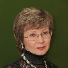 Швецова Светлана