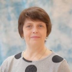 Щербакова Маргарита