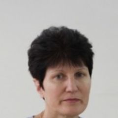 Сясина Валентина