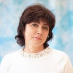 Александрова Галина Игоревна