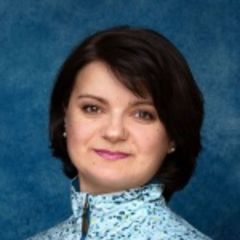 Рябичкина Марина