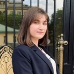 Позднякова Яна
