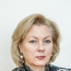 Горынина Елена