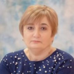 Бабаджанян Эрмине Вазгеновна