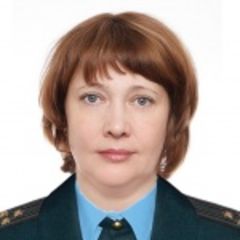 Жолобова Татьяна