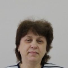Шашкова Елена