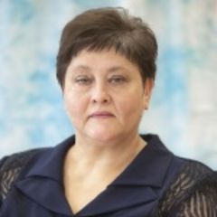 Шорохова Елена