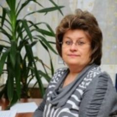 Зудова Марина