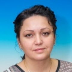 Иванова Людмила