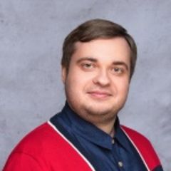 Кузькин Дмитрий