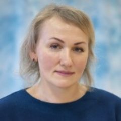 Кирилюк Светлана