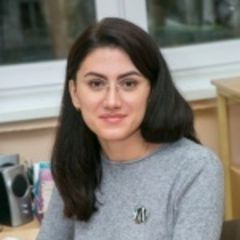 Мельникова Евгения