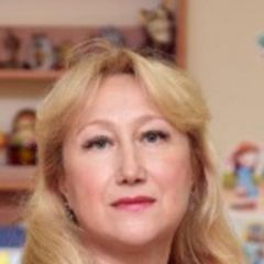 Баркина Любовь Владимировна