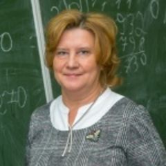 Алешкина Елена Львовна