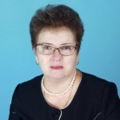 Крюкова Наталия