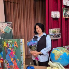 Алисултанова Аминат Алекберовна