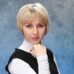 Палицкая Елена