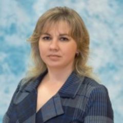 Орлова Дина