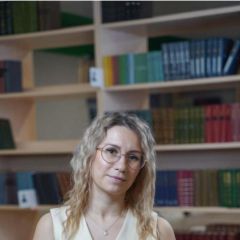 Габдрахманова Анна