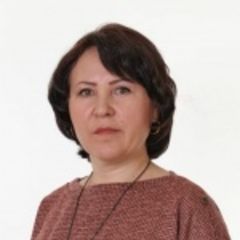 Цыганова Фаина