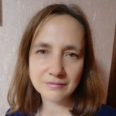 Боровикова Наталья