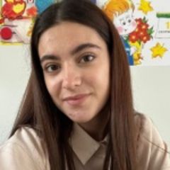 Аразова Радмила Имираслановна