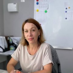 Лукьянчева Елена