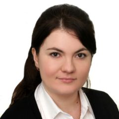 Колосовская Дарья