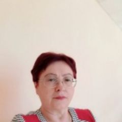 Старовойтова Светлана