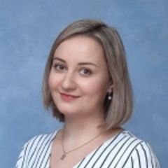 Терехова Наталия