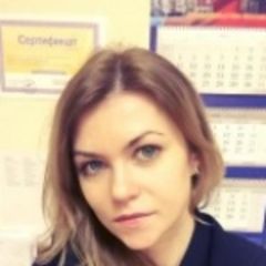 Хорошавина Елена