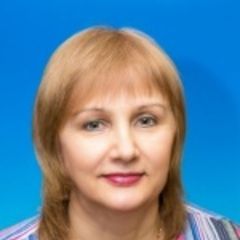 Антонова Тамара Александровна