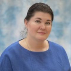 Горджеладзе Оксана