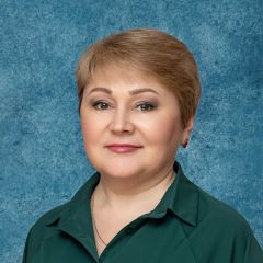 Александрова Оксана Владимировна