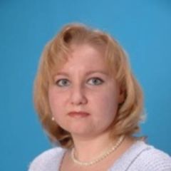 Букреева Надежда