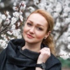 Гребенюк Анна