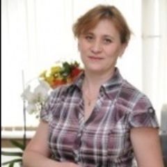Анисимова Екатерина Евгеньевна