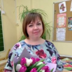 Агеева Светлана Владимировна